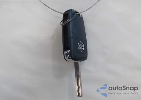 2013 Buick Verano Premium Group from USA, damaged, VIN 1G4PT5SV1D4230135